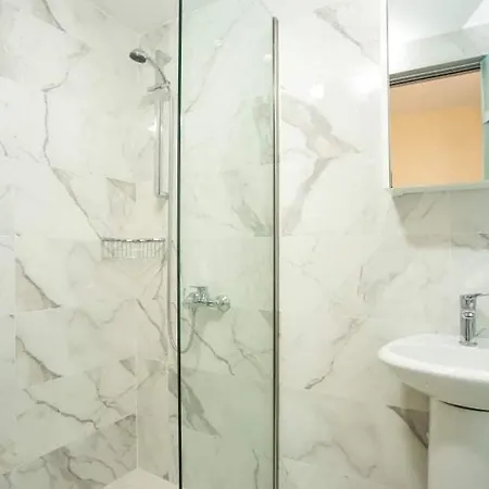 Lägenhet Eden Almond Tree - Luxurious With Sea View Rhodes City