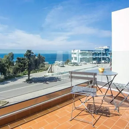 Eden Almond Tree - Luxurious With Sea View Lägenhet