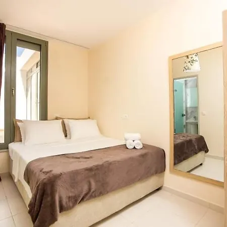 Lägenhet Eden Almond Tree - Luxurious With Sea View Rhodes City