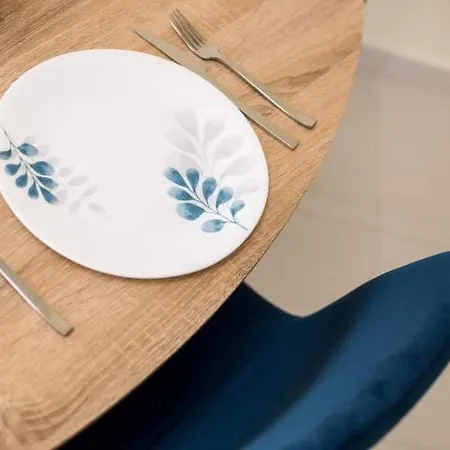 Apartament Eden Almond Tree - Luxurious With Sea View *