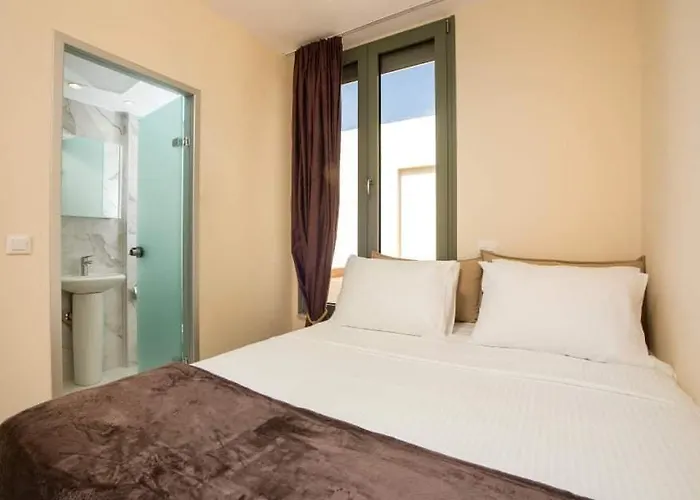 Eden Almond Tree - Luxurious With Sea View * Rhodes City