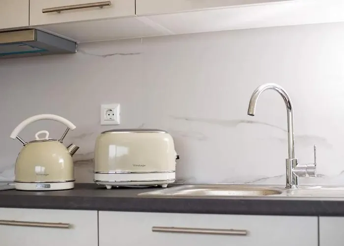 Eden Almond Tree - Luxurious With Sea View Rhodes City