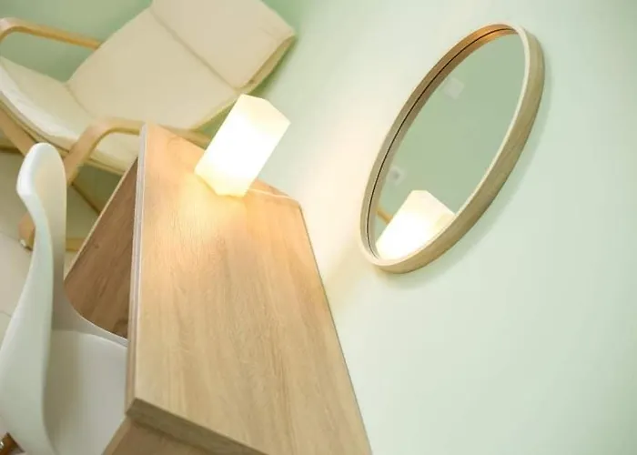 Apartment Eden Almond Tree - Luxurious With Sea View