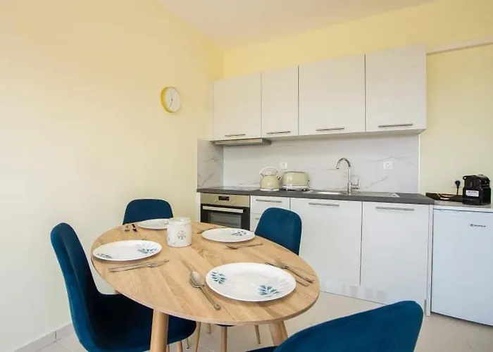 Apartment Eden Almond Tree - Luxurious With Sea View Rhodes City