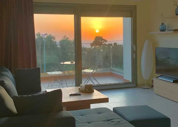 Apartment Eden Almond Tree - Luxurious With Sea View *