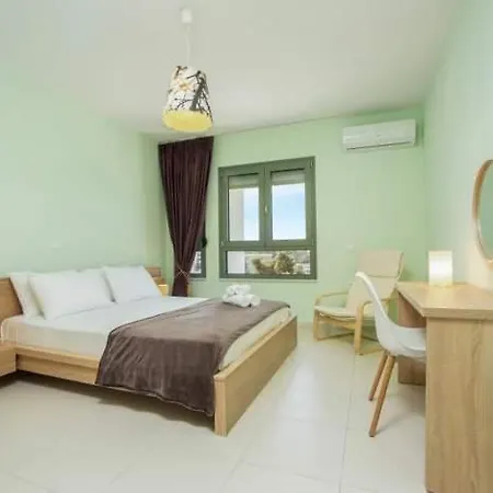 شقة Eden Almond Tree - Luxurious With Sea View