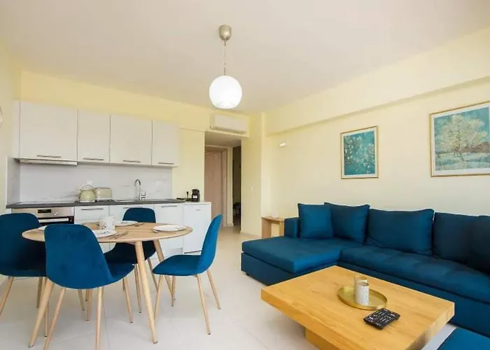 Eden Almond Tree - Luxurious With Sea View * Rhodes City