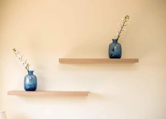 Eden Almond Tree - Luxurious With Sea View شقة *