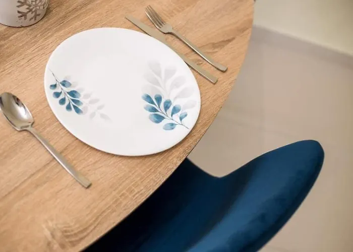 شقة Eden Almond Tree - Luxurious With Sea View *