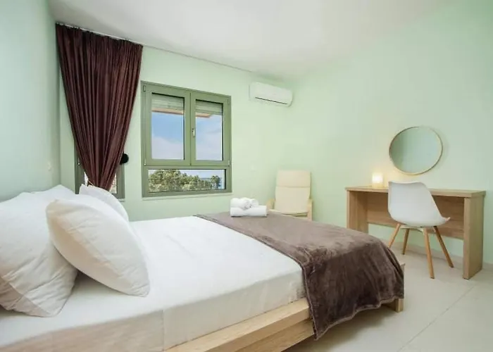 Eden Almond Tree - Luxurious With Sea View *