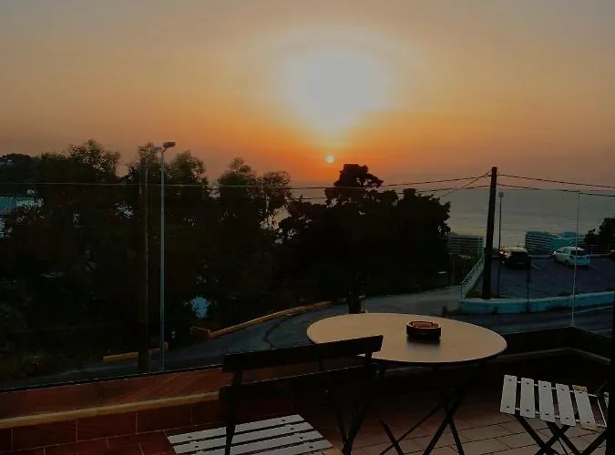 شقة Eden Almond Tree - Luxurious With Sea View Rhodes City